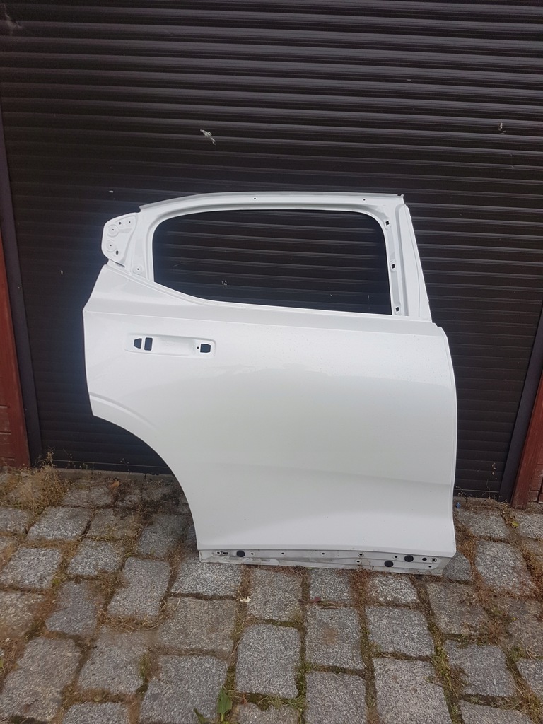 фото №1, Volvo polestar ii дверь задние правое задняя