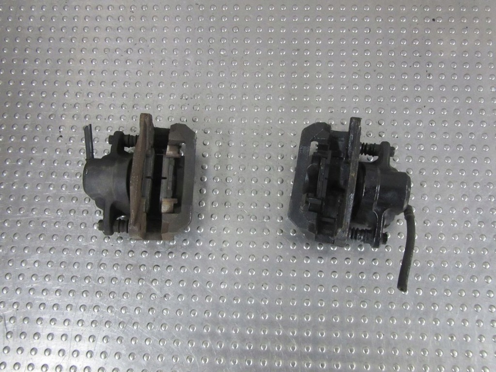 фото №13, Subaru tribeca b9 2006 супорт гальмівний задня