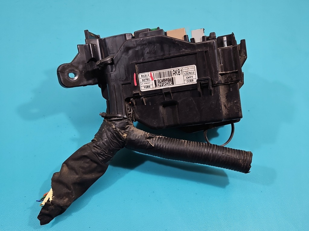 фото №6, Коробка предохранителей hyundai i40 91951-3x140