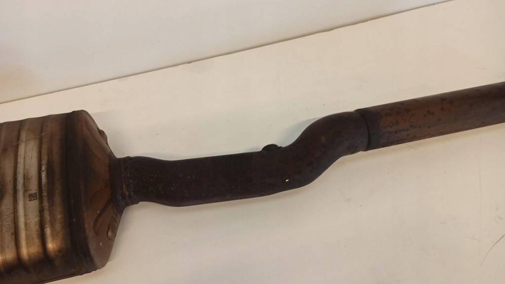 фото №5, Mercedes w212 гасник каталізатор a2124909814