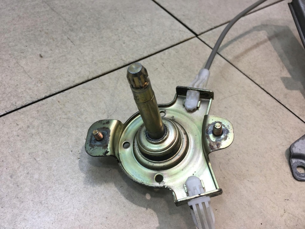 фото №6, Подъемник стекло левый правый задняя комплект lacetti i