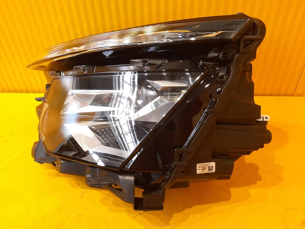 фото №16, Skoda kamiq lift лампа перед правая левая комплект full led