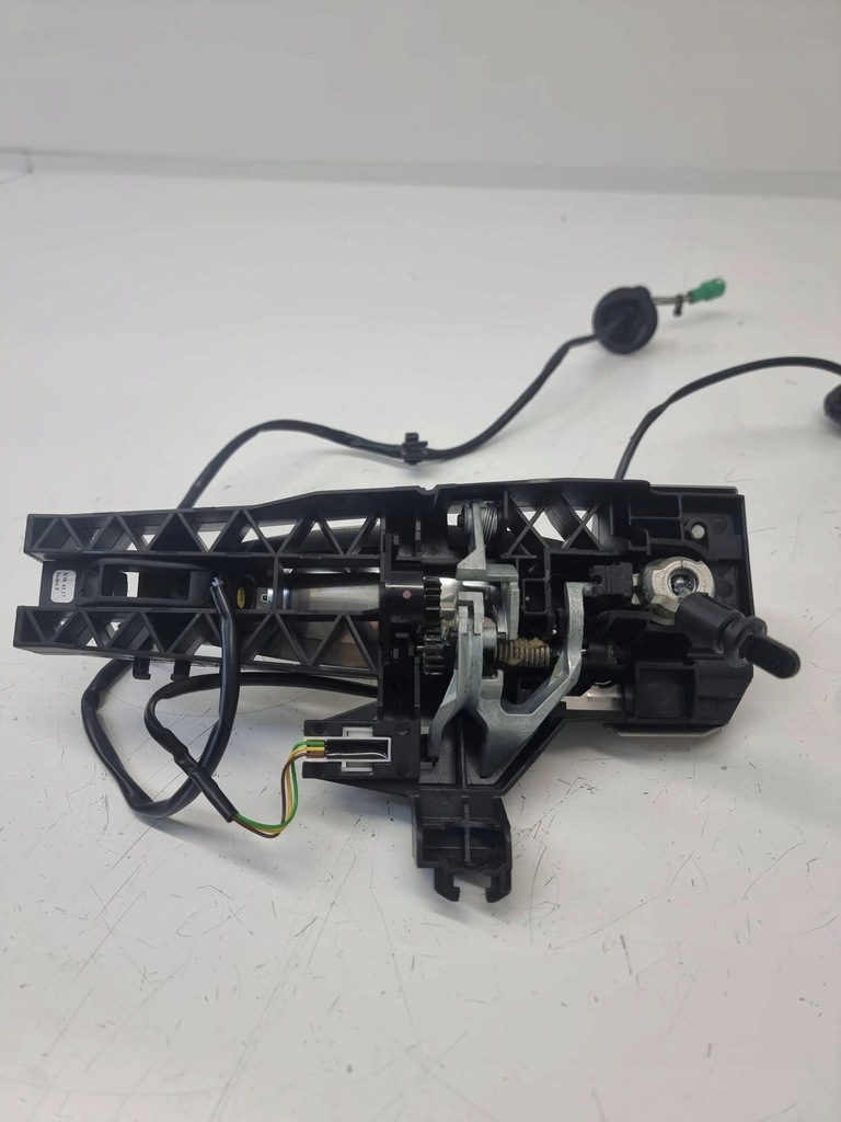 фото №8, Bentley continental 2017 правая сторона ручка наружная дверь