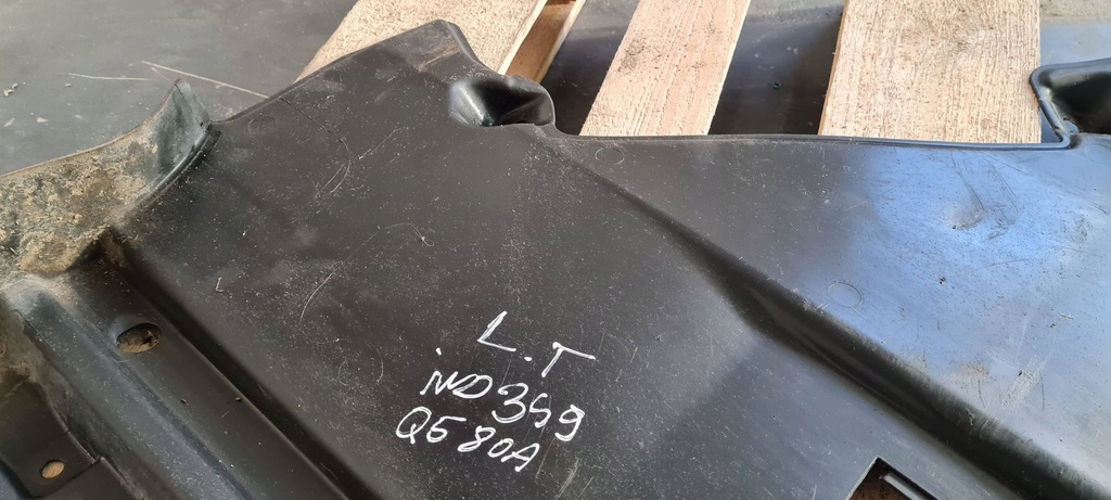 фото №6, Q5 80a sq5 захист підвіска ліва лівий задня 80a825215b