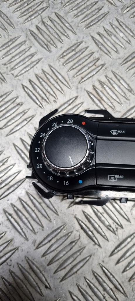 фото №7, Mercedes w117 w246 панель блок керування кондиціонера a2469008215