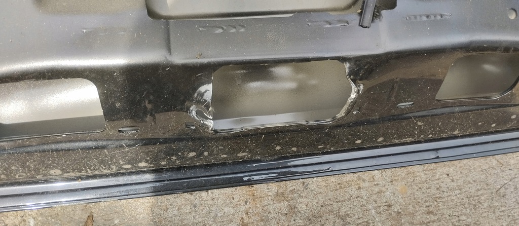 фото №9, Крышка багажника крышка багажника mercedes e klasa w214 sedan 24r