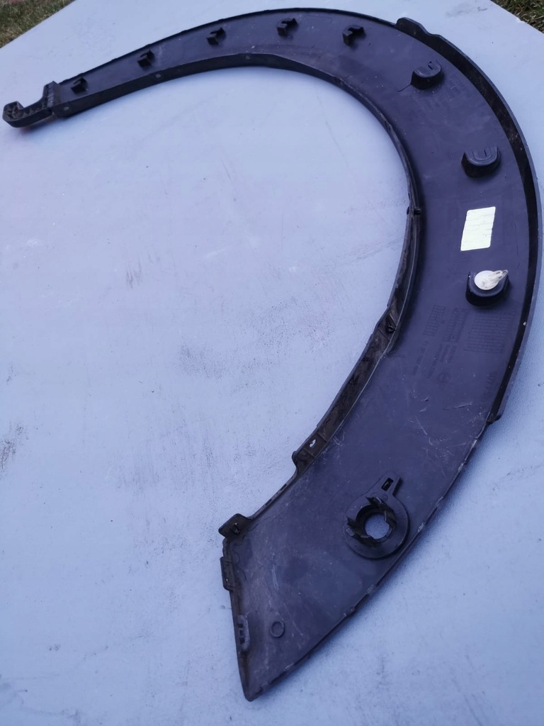 фото №5, Молдинг крыла левый перед mini cooper - f60