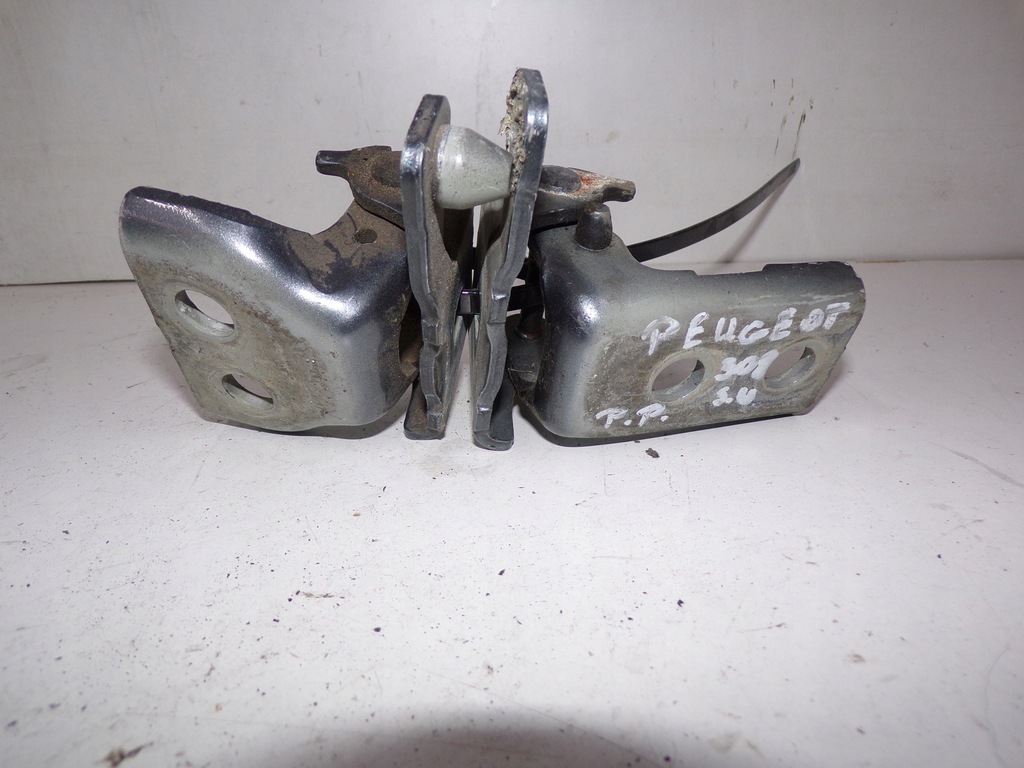 фото №1, Петли дверь правый перед peugeot 308 sw