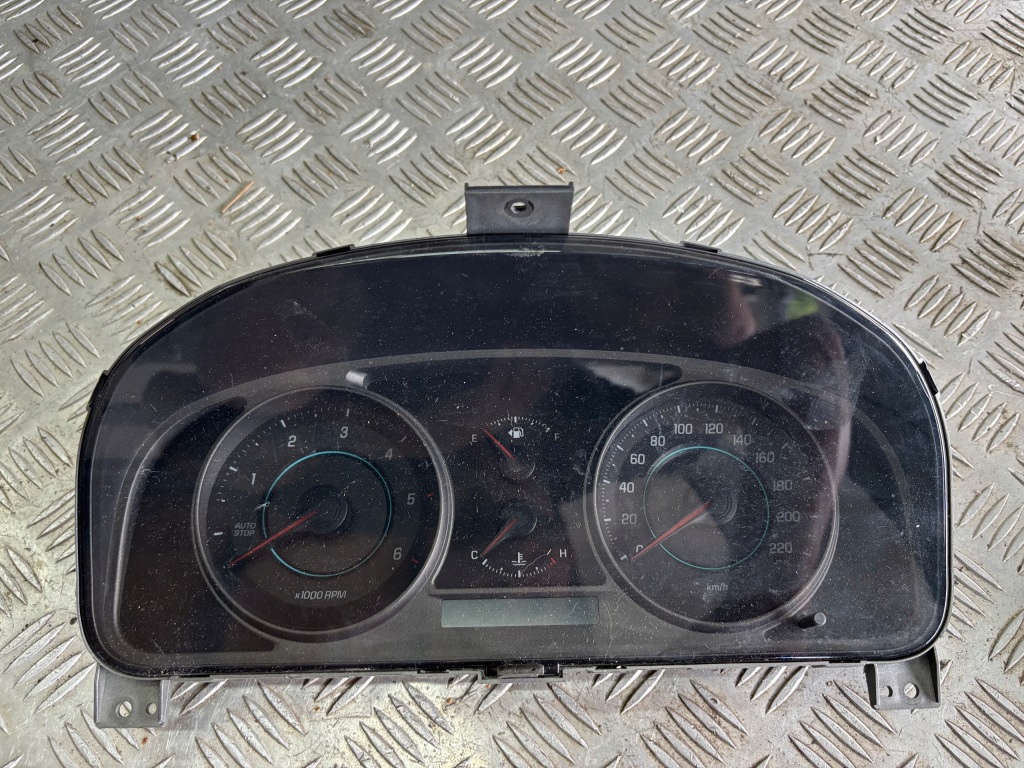фото №1, Chevrolet captiva лічильник прилади 95292444