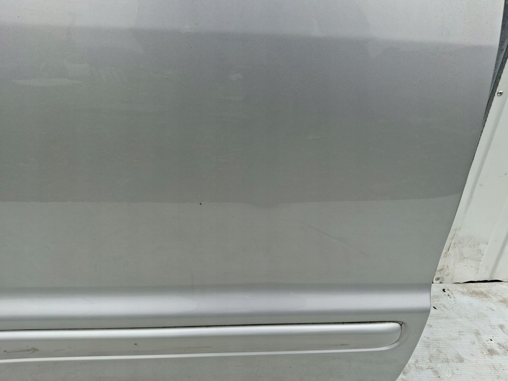 фото №13, Mercedes w163 ml двері правий перед w колір 744