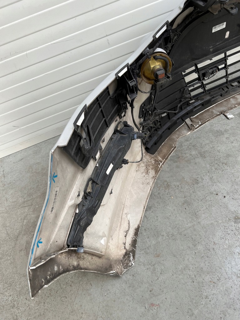 фото №13, Бампер передний ford s-max mk1 lift pdc