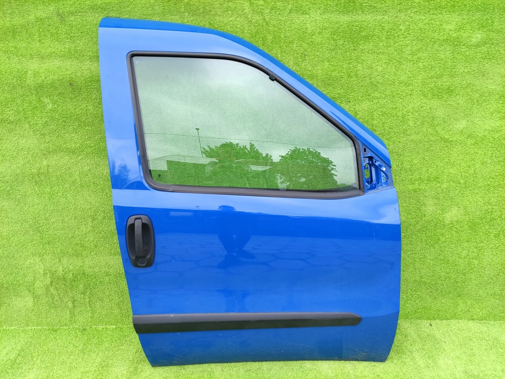 фото №1, Fiat doblo ii combo 10- дверь правое передние 479