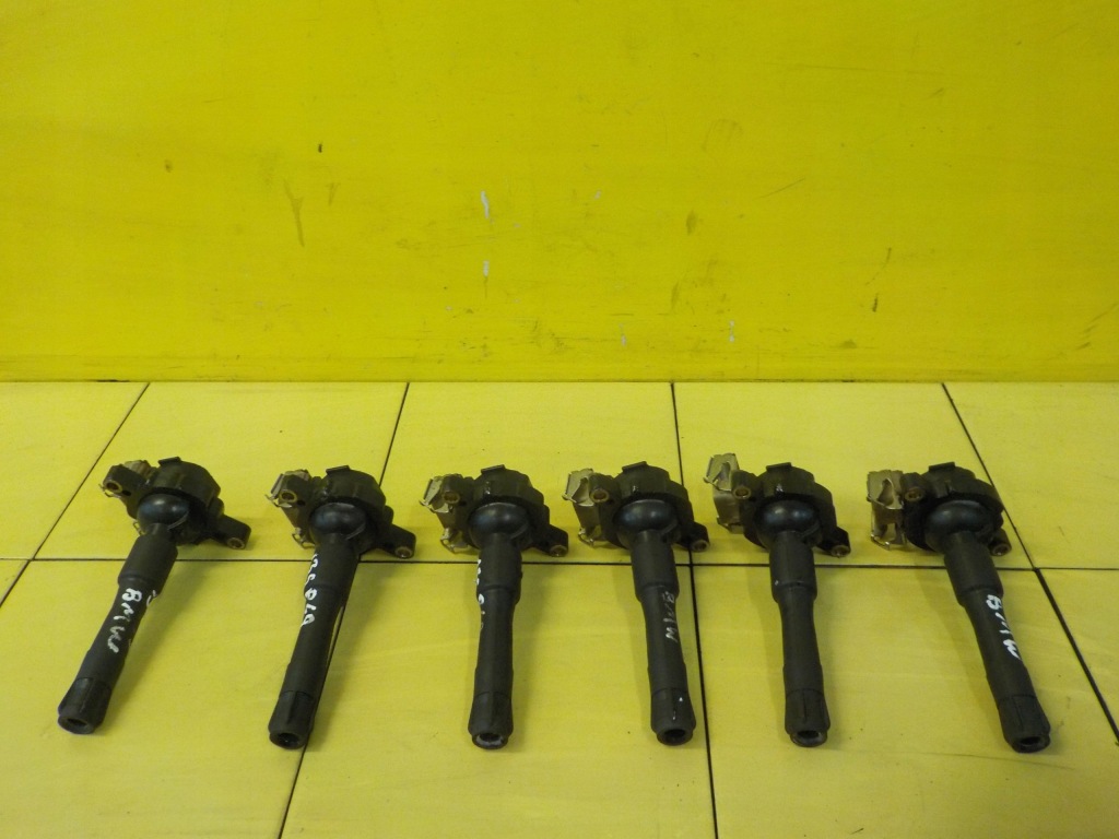 Bmw x5 e53 e46 e39 e60 3.0 b 231km 04r m54 котушка запалювання 1748017 11860 Київ