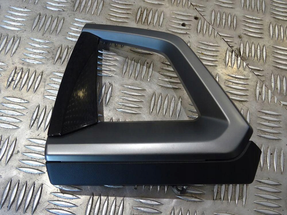 фото №7, Audi q4 e-tron 2022 молдинг dekor комплект