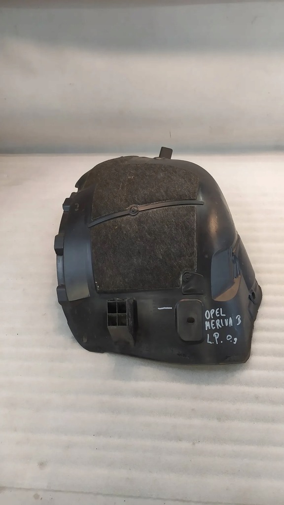 фото №7, Подкрылок левый перед opel meriva b