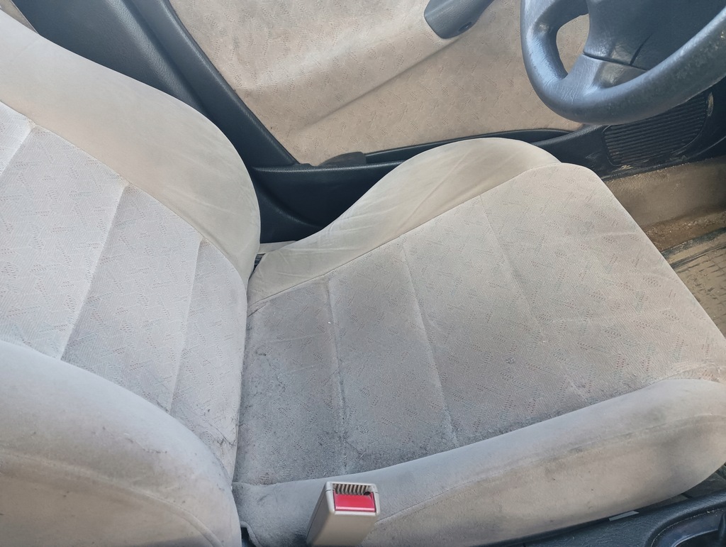 фото №1, Сиденье левый водителя honda civic vi