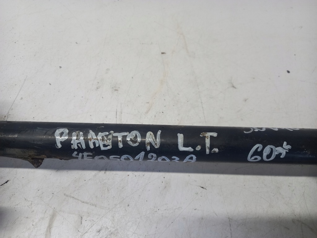 фото №5, Привідний вал półośka задня ліва задня лівий vw phaeton 4e0501203a