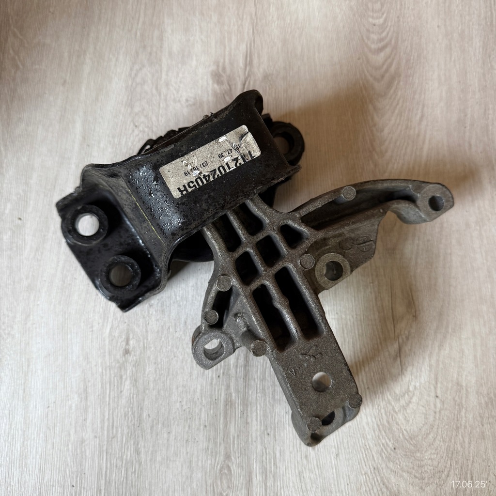фото №1, Кронштейн подушка двигателя renault kadjar lift 112102405r