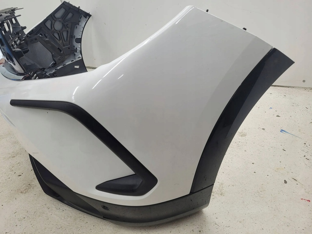 фото №6, Opel grandland x lift 2021 бампер перед передній решітка