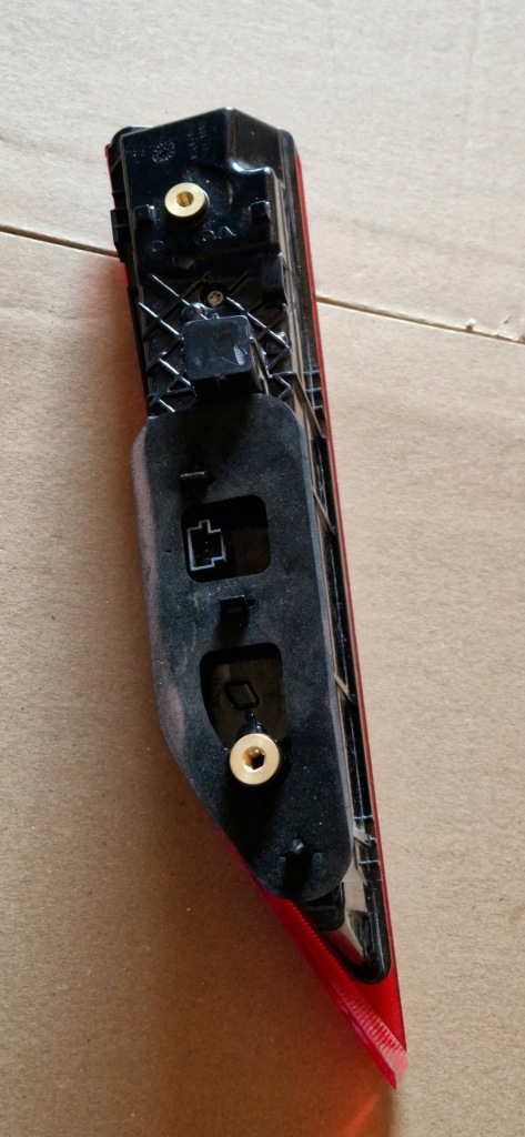 фото №9, Volvo xc60 ii 31446620 лампа задняя w крышка правая