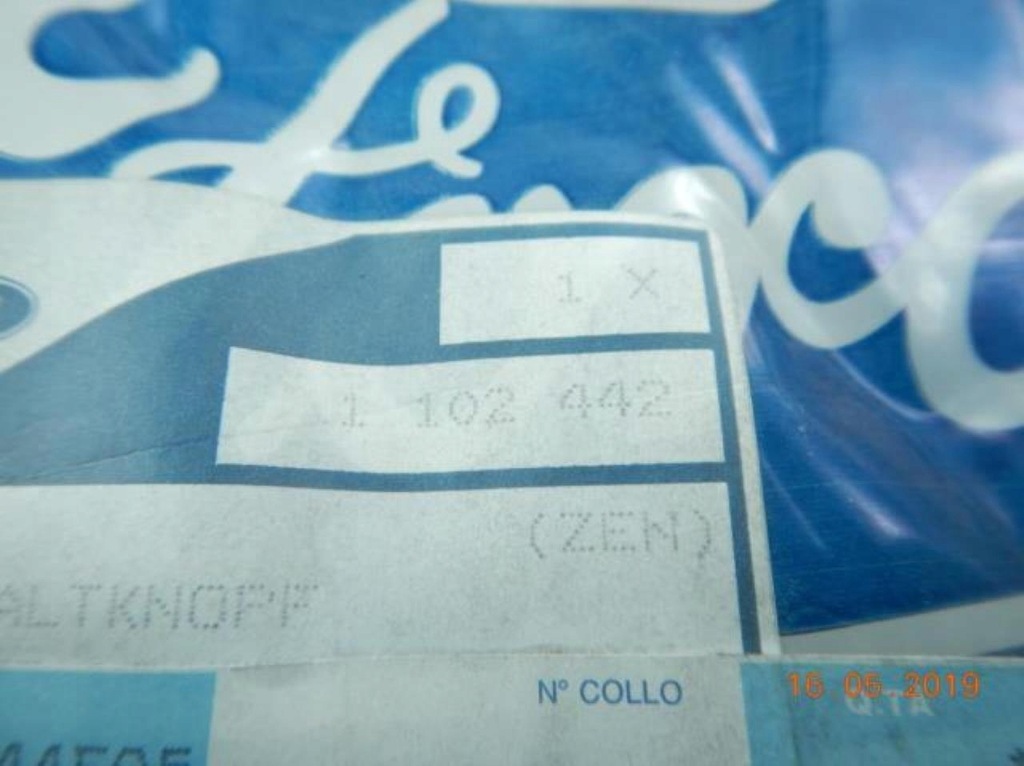 фото №9, Рамка тунель середнього ford focus 98-05