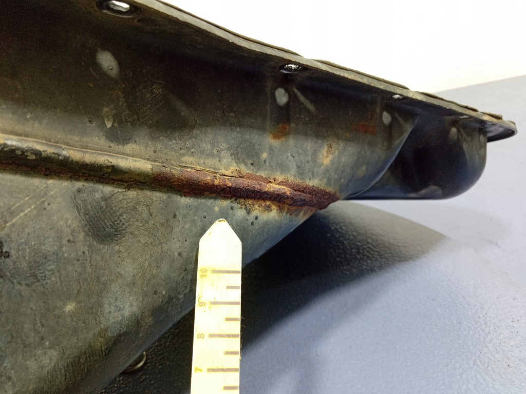 фото №6, Mitsubishi l200 iv 06- 2.5 did 4d56u піддон піддон масляна