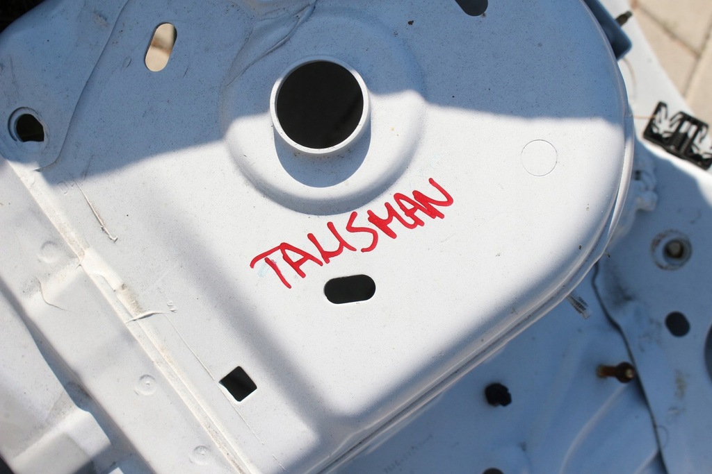 фото №8, Лонжерон правий перед підкрилок чашка talisman