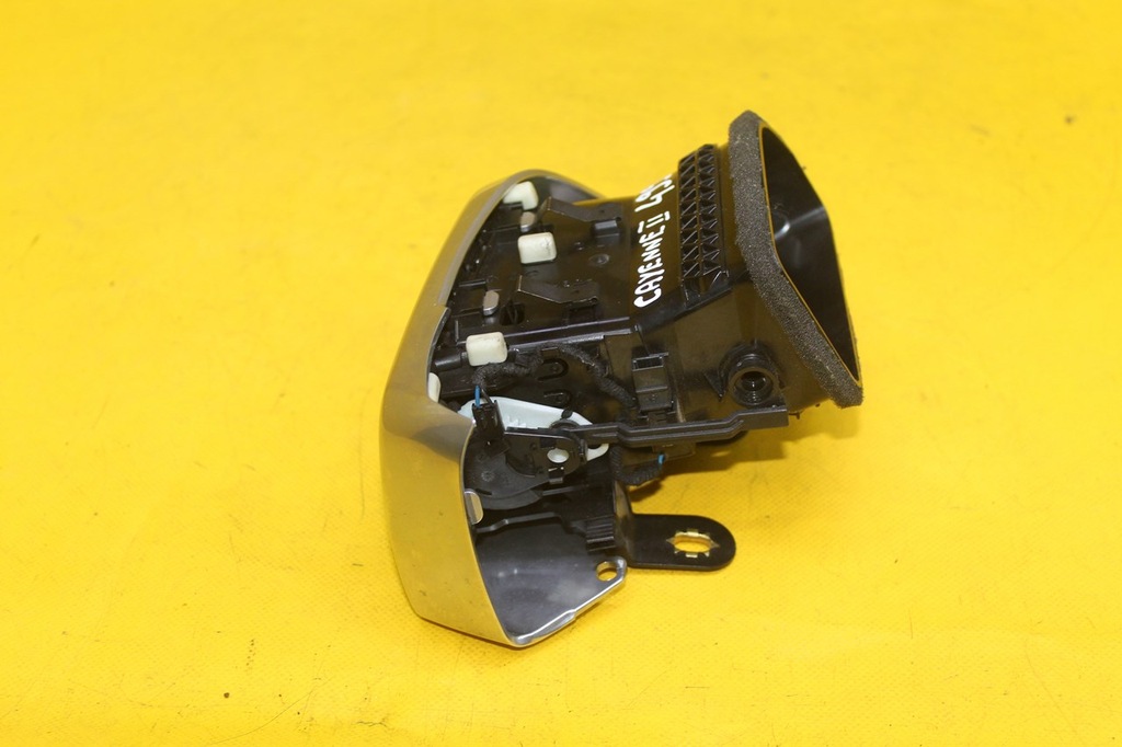 фото №6, Решітка обдув ліва porsche cayenne ii 7p5819703a