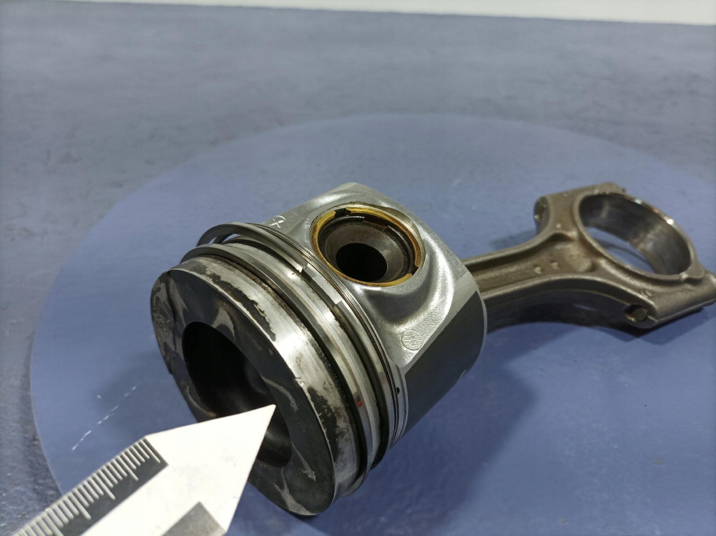 фото №4, Volvo s90 ii v90 2.0 d d4204t14 190 km поршень шатун 82l175