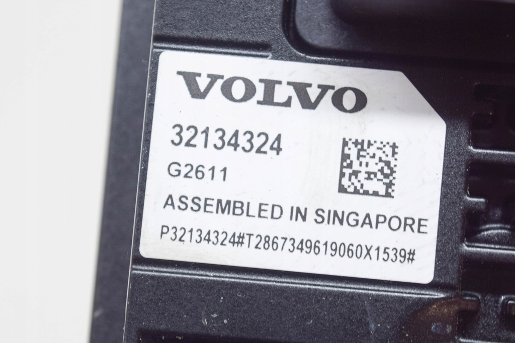 фото №6, Камера передня volvo xc40 t4 awd 32134324 2014dj3896 3432a-0054tr 2019