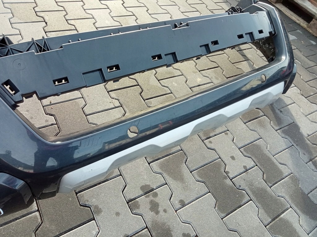 фото №6, Ford ranger 2015-18r. - бампер перед