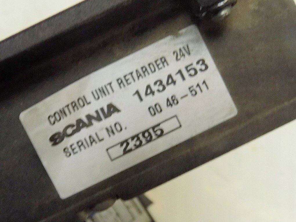 фото №3, Scania r 124 380km 01r блок управления ретардер 1434153