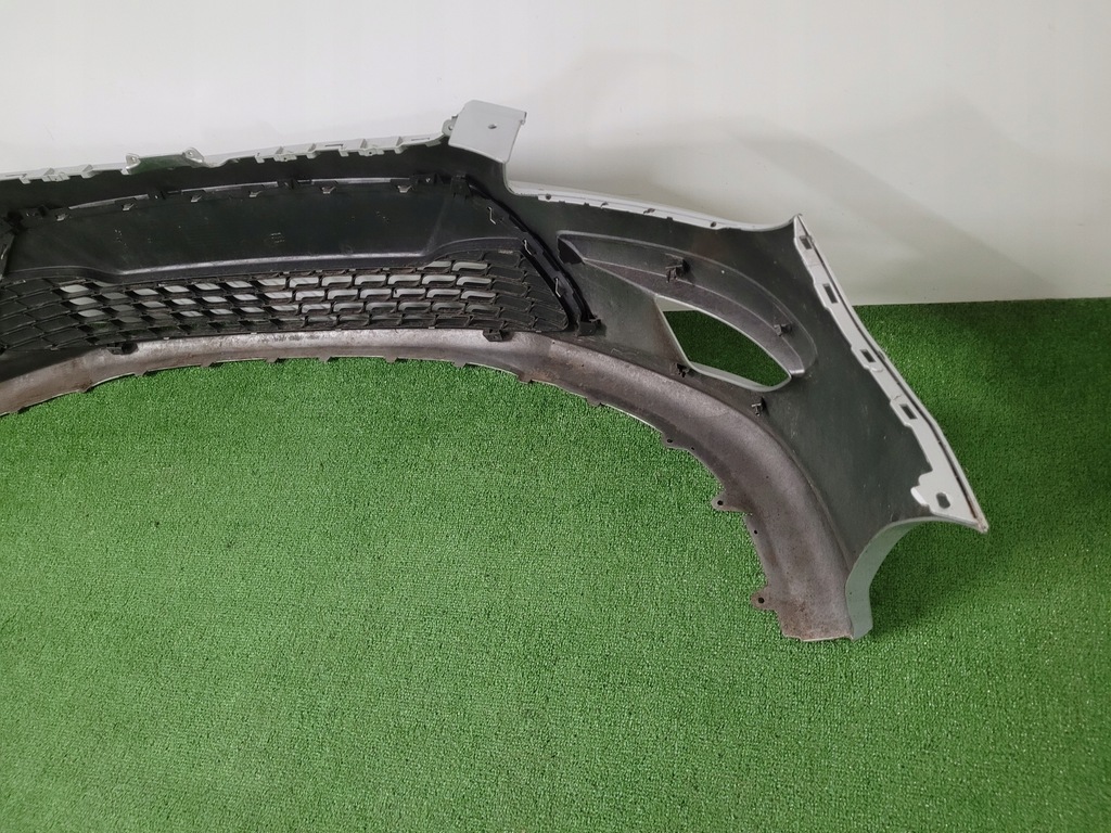 фото №6, Hyundai i30 i lift бампер перед передний 86511-2r500 2009-12