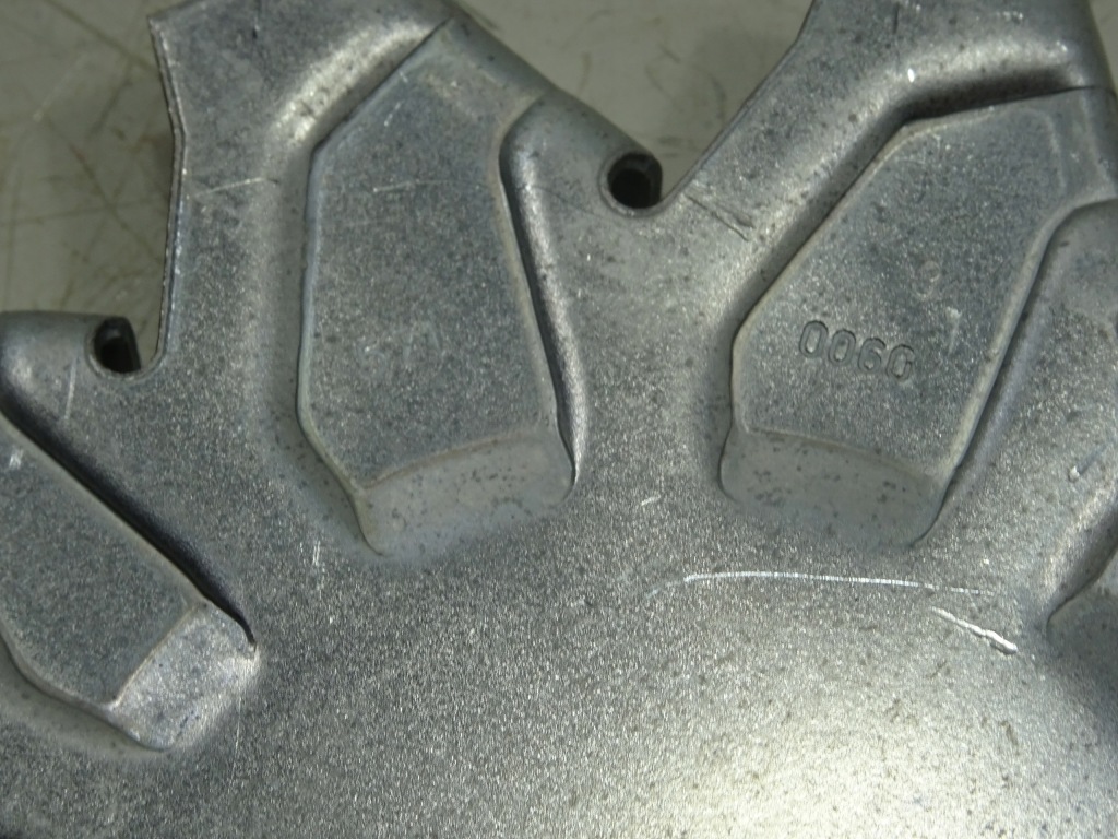 Вентилятор генератора mercedes a0001558418 в Україні