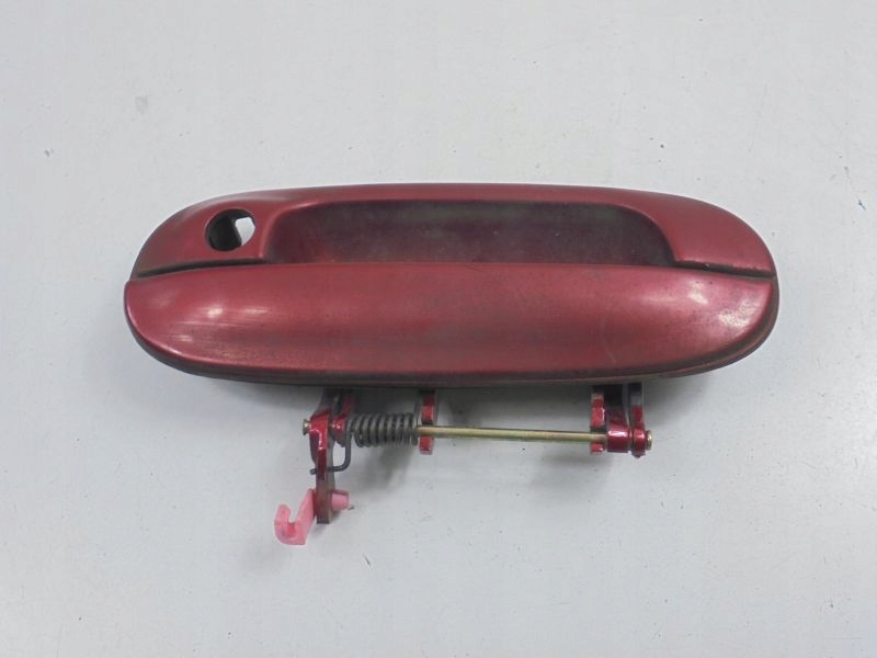 фото №6, Trailblazer ручка зовнішня ліва перед 66879