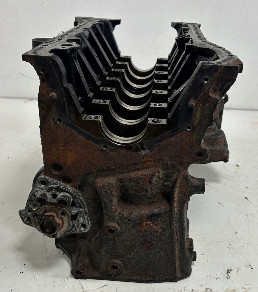 фото №9, Porsche cayenne i 955 7l 3.2 v6 bfd блок двигуна 022103021s