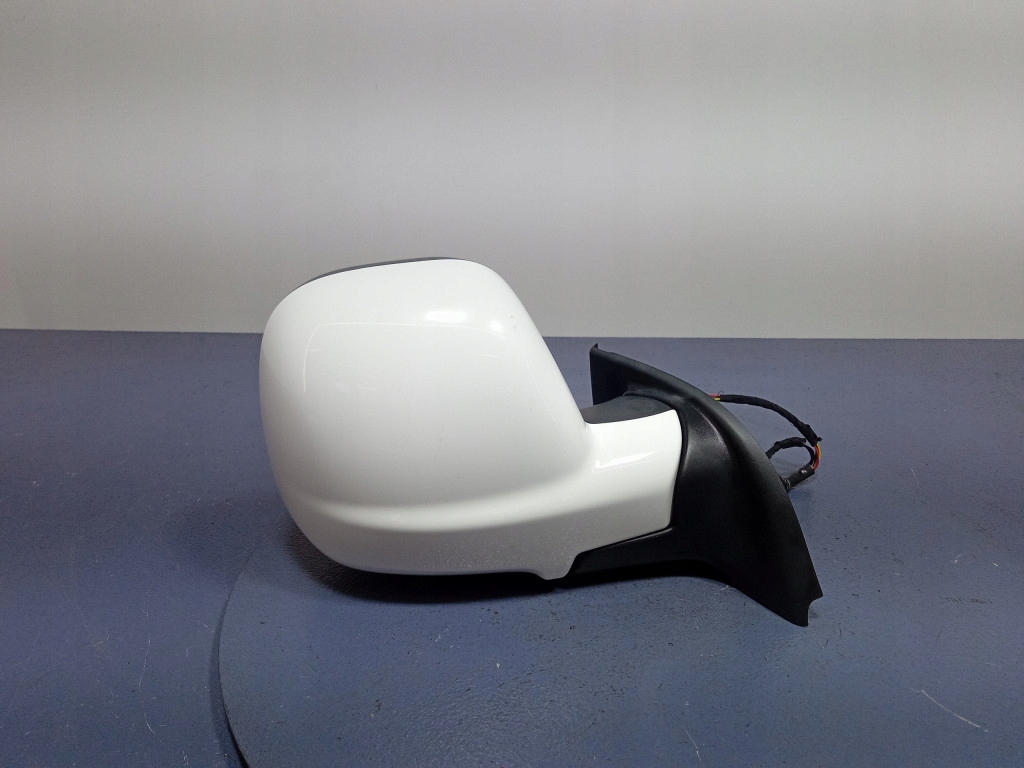 фото №3, Peugeot rifter berlingo iv combo e зеркало левая 5 2pin ewp