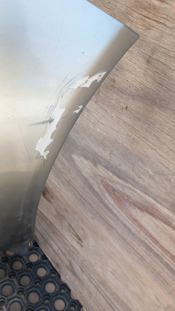 фото №11, Opel insignia a бампер перед z163