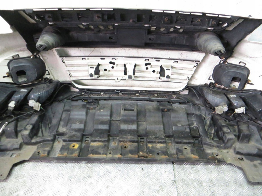 Ford kuga mk2 бампер перед передний 5d 13- с Разборки