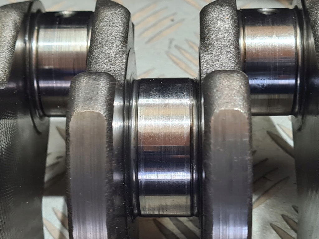 фото №9, Блок двигателя wał opel fiat 1.3 cdti