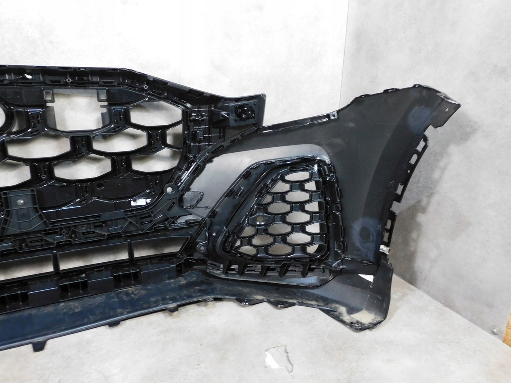 фото №13, Audi q8 4m8 lift s line sq8 бампер перед передний полный black