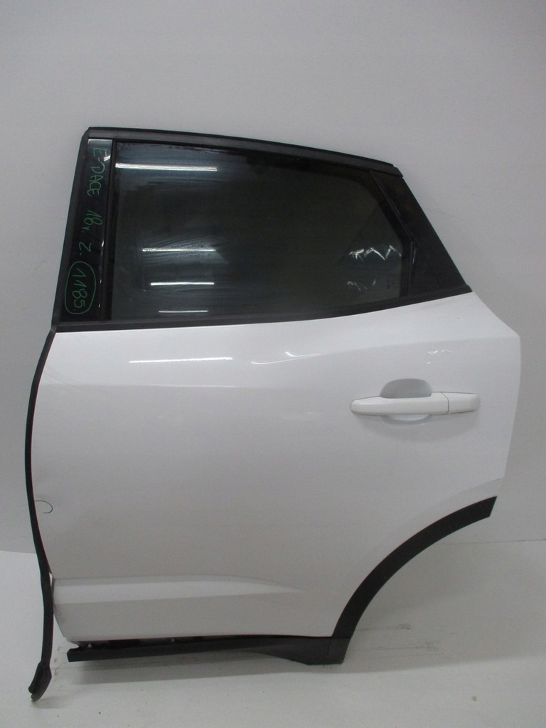 фото №7, Дверь левая задние jaguar e pace 18r