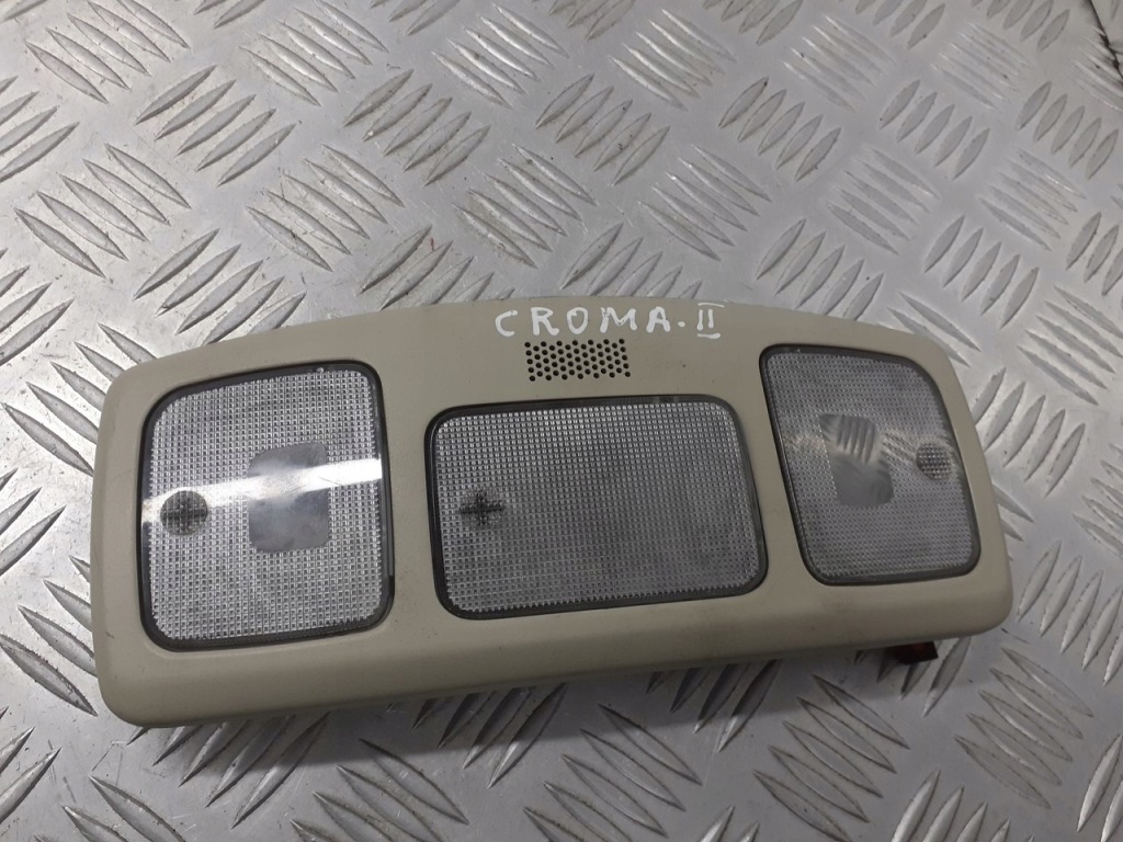 фото №1, Освещение кабины перед fiat croma ii 735316712
