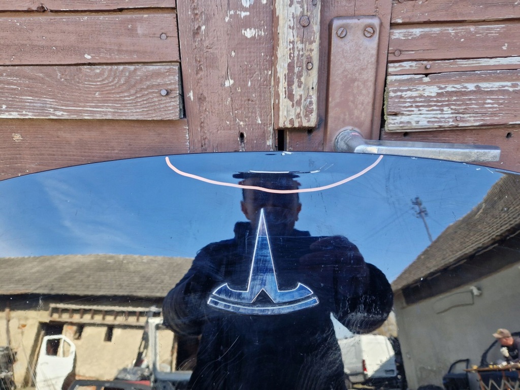 Крышка двигателя капот tesla 3 2017r- в Украине