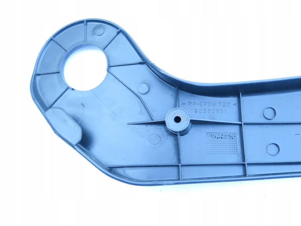 фото №8, Пластик сиденье l opel astra g 2 coupe bertone