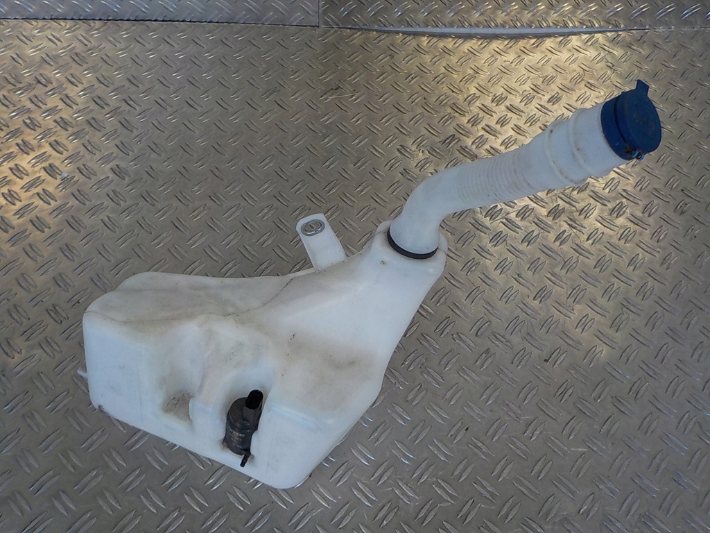 фото №1, Iveco daily 14-19 бачок омивача