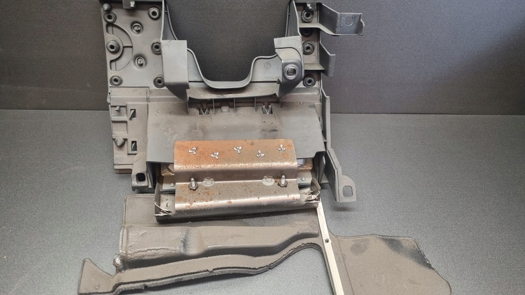 фото №10, Подушка колінна подушка безпеки fiat croma ii eur 05-10