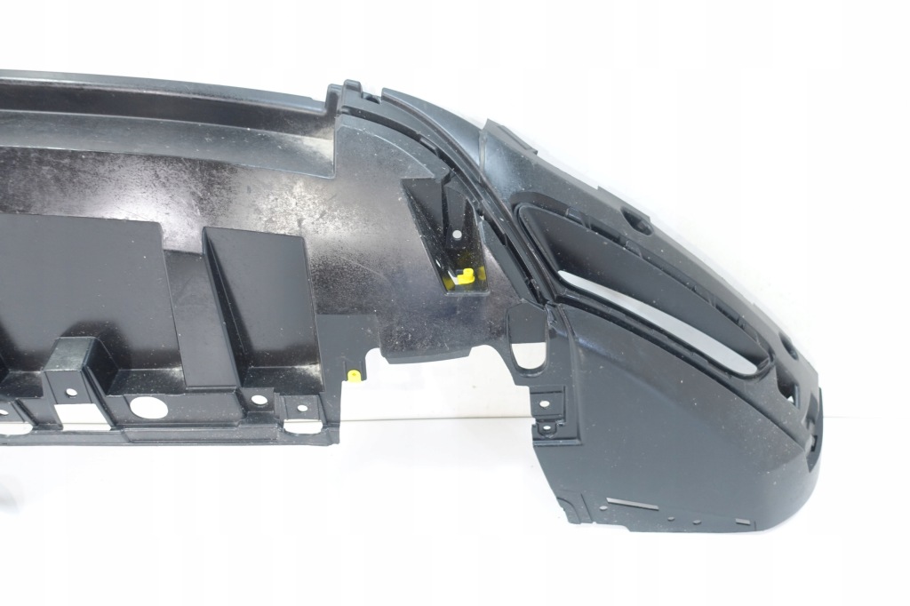 фото №4, Jaguar e-pace lift r-dynamic 2020- спойлер плита бампера перед