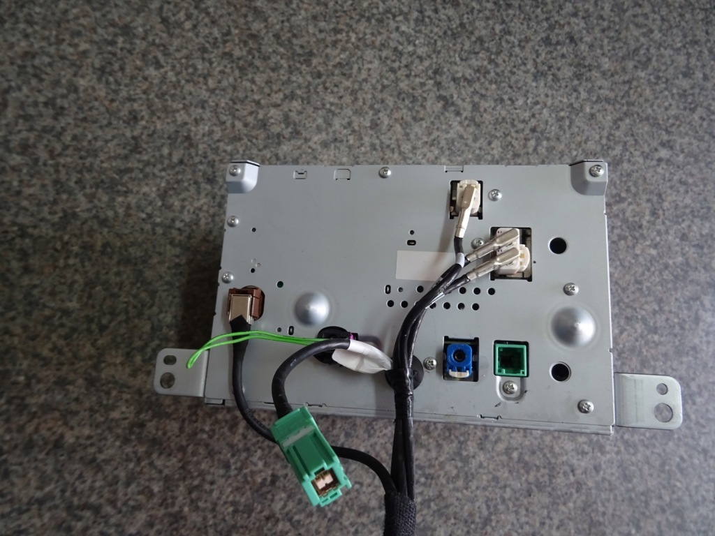 фото №2, Volvo s90 v90 ii радіо навігація 32141085aa