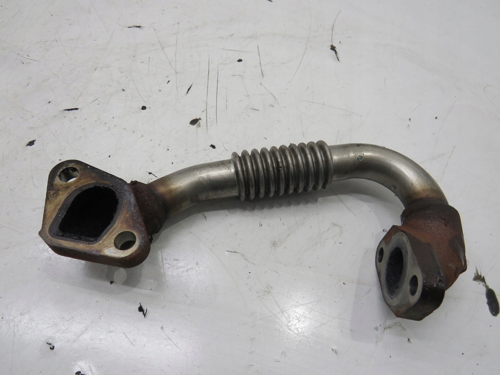 фото №3, Труба трубка egr выхлопных газов mitsubishi asx 1.8 did